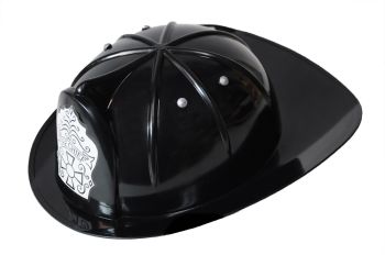 Firefighter Helmet Child - Black