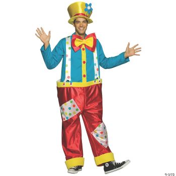 Clown Adult Male