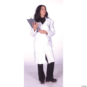 Lab Coat Ophelia Cummings