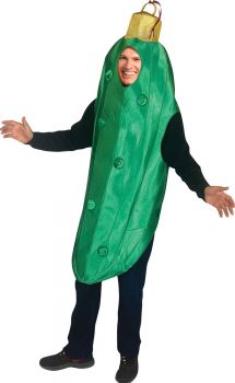 Christmas Pickle Adult Costume