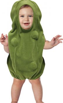 Gherkin Pickle Bunting Baby Costume