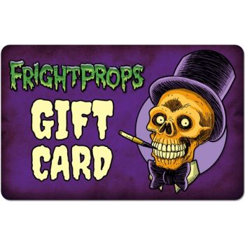 FrightProps Gift Card - E-Mailed