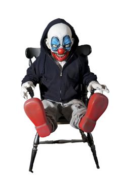 Giggles Latex Animated Prop