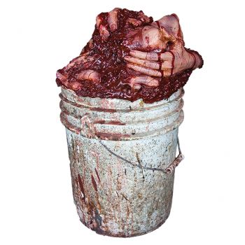 Faux sang cœur cerveau Halloween Props Severed Latex Body Parts Décoration Prop Faux sang cœur cerveau Halloween Props Severed Latex Body Parts Décoration Prop