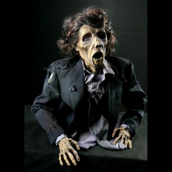 Grave Buster Bob