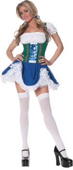 Women's Gretchen Costume - Adult Small