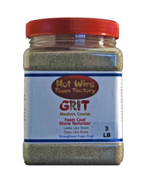 Grit Medium (3 lbs)