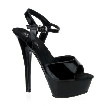 Women's Kiss Stilletto #209 - Women's Shoe 7
