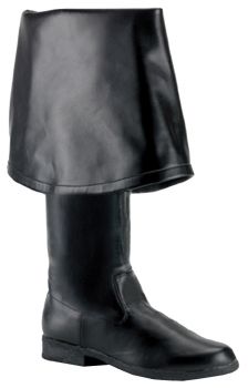 Men's Maverick Boots #2045 - Black - Men's Shoe (13)