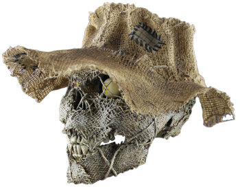 Talking Skull Accessory: Harvester Hat