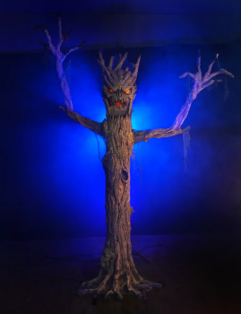 Haunted Tree Giant Halloween Decoration