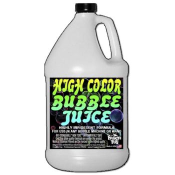 HIGH COLOR Bubble Juice