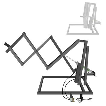 Horizontal Scissor Mech