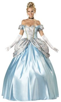 Women's Enchanting Princess Costume - Adult L (12 - 14)