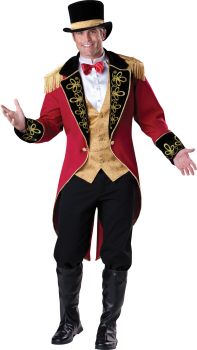 Men's Ringmaster Costume - Adult M (38 - 40)