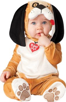 Puppy Love Costume - Toddler (12 - 18M)