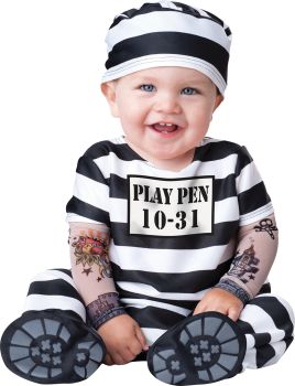 Time Out Costume - Toddler (18 - 24M)