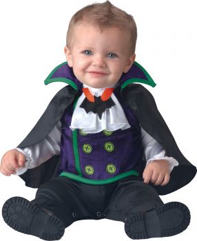 Count Cutie Costume - Toddler (18 - 24M)