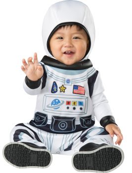 Astronaut Costume - Toddler (12 - 18M)