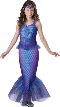 Mysterious Mermaid Costume - Tween L (12 - 14)