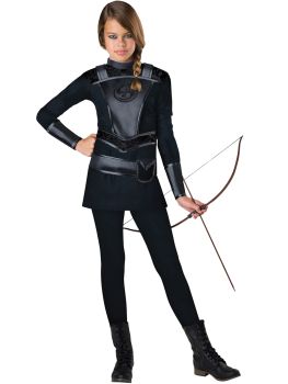 Warrior Huntress Costume - Tween S (8 - 10)