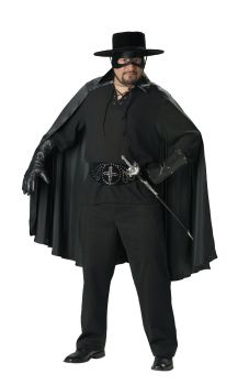Men's Plus Size Bandito Costume - Adult 2X (50 - 52)