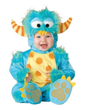 Lil Monster Costume - Infant (6 - 12M)