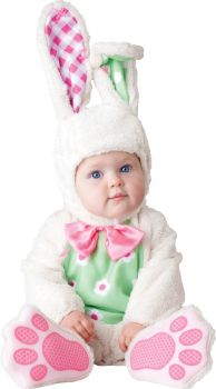 Baby Bunny Costume - Infant (6 - 12M)