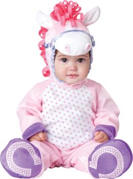 Pretty Lil Pony Costume - Toddler (12 - 18M)