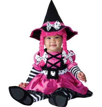 Wee Witch Costume - Toddler (18 - 24M)