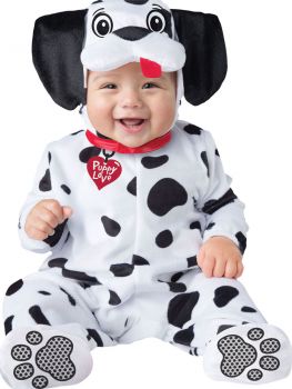 Toddler Dalmatian Costume - Toddler (18 - 24M)