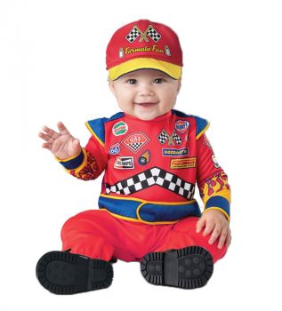 Burnin'  Rubber - Toddler (18 - 24M)