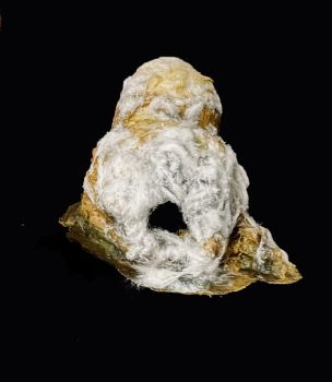Spider Egg/Cocoon Prop