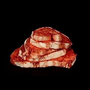 Meat Stack Animal Prop