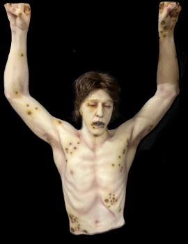 CX Pretty in Pestilence Half Body