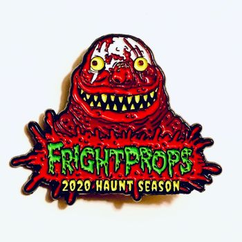 FrightProps 2020 Enamal Pin