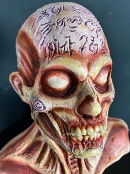 CX Creature Head: Ritual