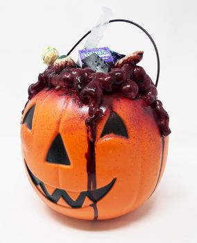 Trick R Treat Bucket