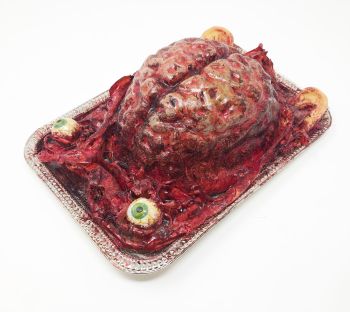 Gore Brain Platter