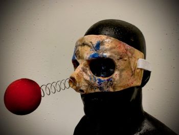 COIL-LEE Hand Made Latex Mask