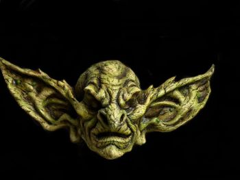 Creature Head: Goblin