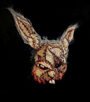 Mask: Bunny