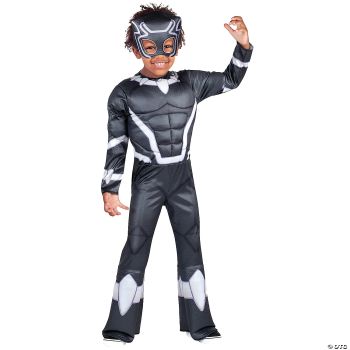 Black Panther Toddler Costume - Toddler Large