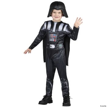 Darth Vader™ Toddler Costume - Toddler Large