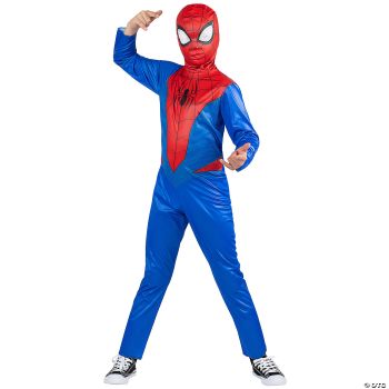 Spider-Man Value Child Costume - Child Medium