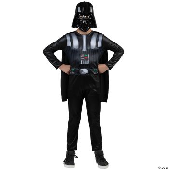 Darth Vader™ Value Child Costume - Child Small