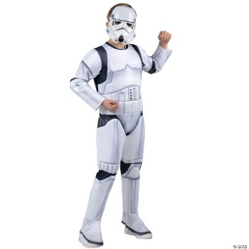 Stormtrooper™ Child Qualux Costume - Child Large