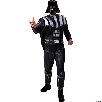 Darth Vader™ Adult Qualux Costume - Adult X-Large