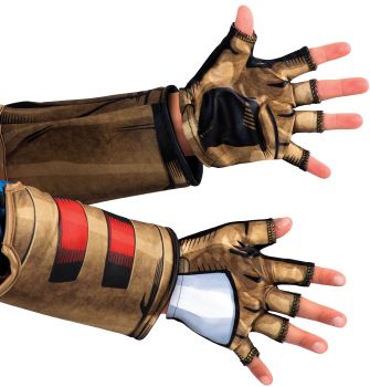 Captain America Child Gloves