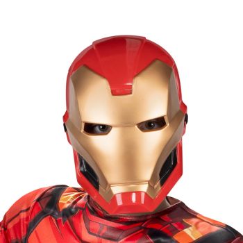 Iron Man Child 1/2 Mask